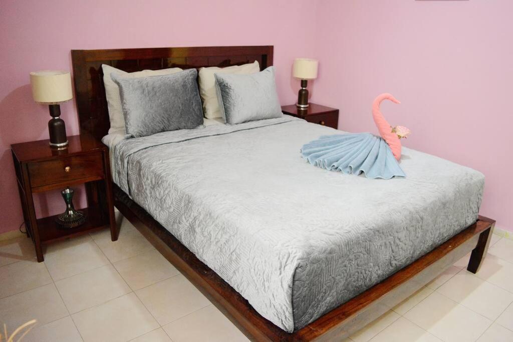 La Casa De María Сasa de vacaciones